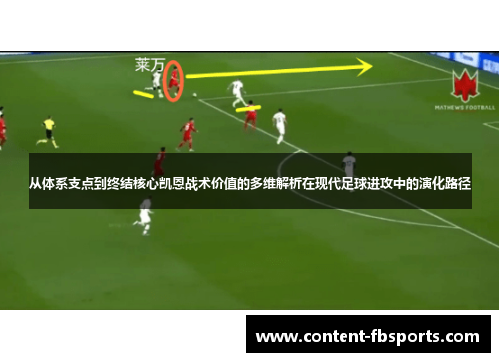 从体系支点到终结核心凯恩战术价值的多维解析在现代足球进攻中的演化路径